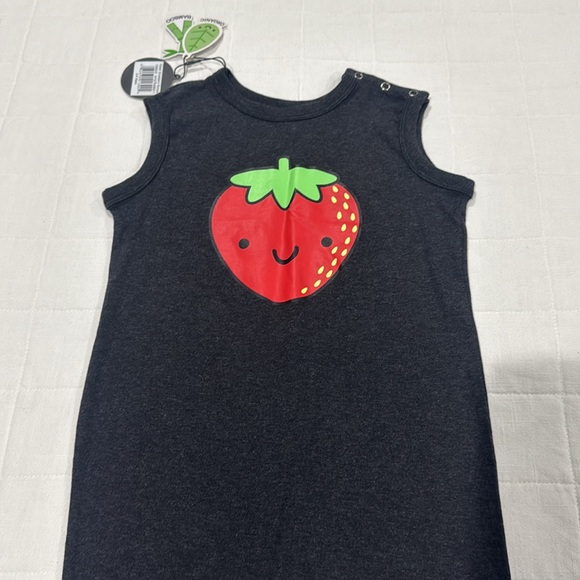 Whistle & Flute Girl’s Romper - Picture 2 of 12